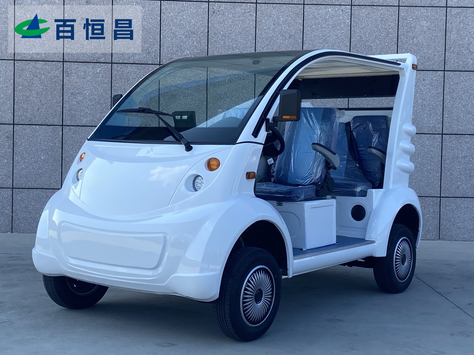 5座敞开巡逻车