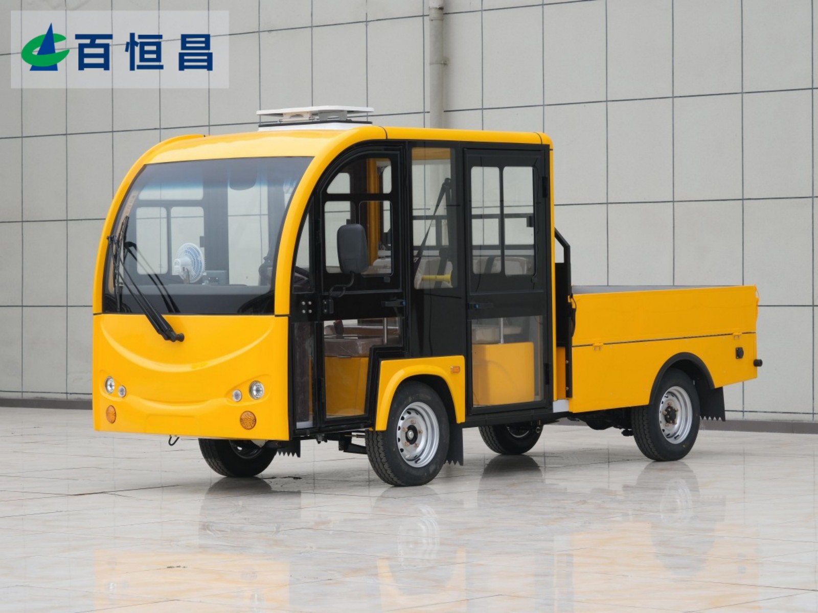 1T双排货车