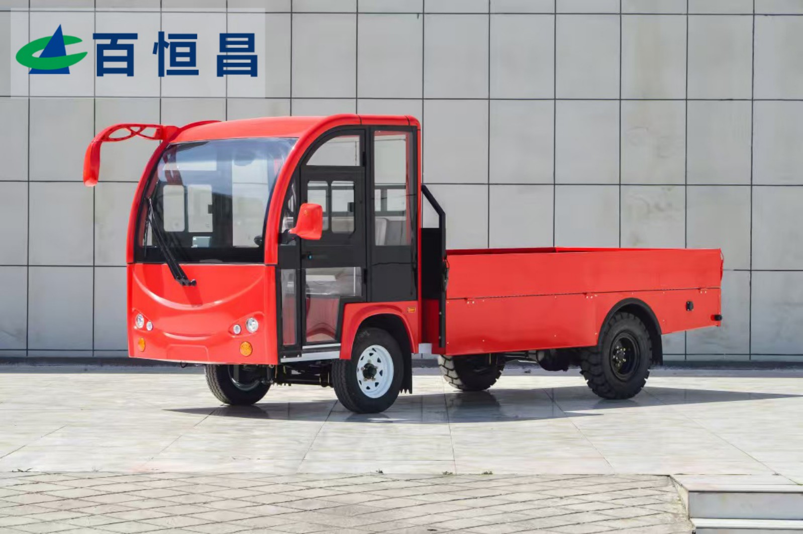 1T货车 红色