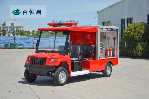 悍马款消防车